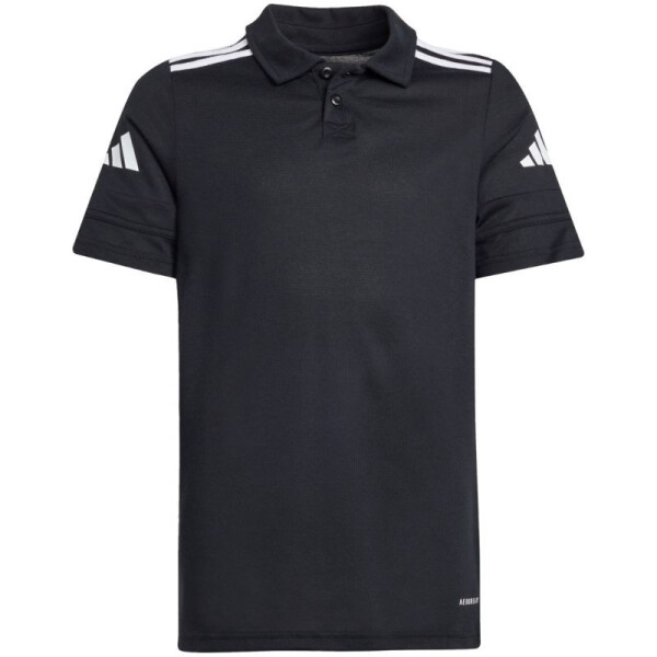 Tričko adidas Squadra 25 Polo Jr JY3415 140 cm