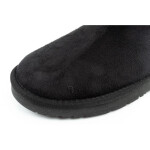 O'neill Jenner Mid zimní kotníkové boty zateplené pohodlné módní černé 40