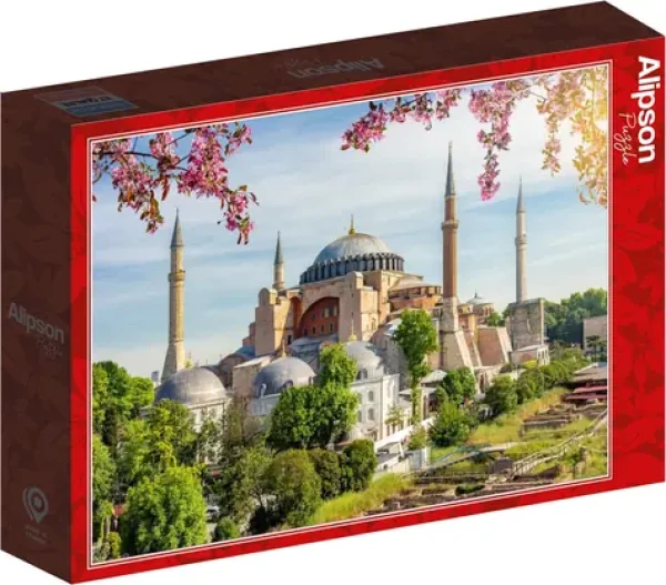 ALIPSON Puzzle Hagia Sofia