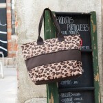 Kabelka Reisenthel Shopper e1 Leo macchiato