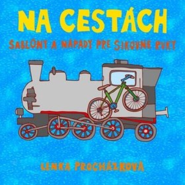 Na cestách Lenka Procházková