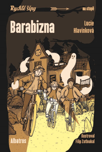 Barabizna - Jaroslav Foglar
