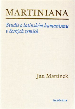 Martiniana Jan Martinek