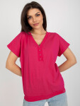 Halenka RV BZ 8827.95 fuchsiová