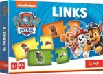 Puzzle Links Tlapková patrola/2x14 dílků