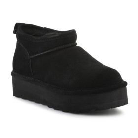 Dámské zimní Retro Super Shorty W 3051W-011 Černá - BearPaw černá 37