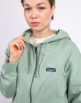 Patagonia W's Ahnya Full-Zip Hoody Ellwood Green S