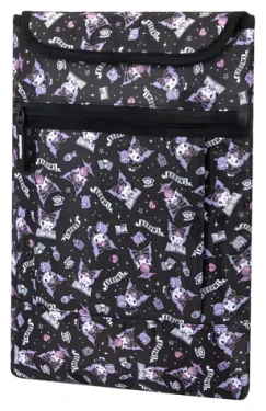 BAAGL Kuromi černá GRS / Obal na notebook / do 15" / voděodolný