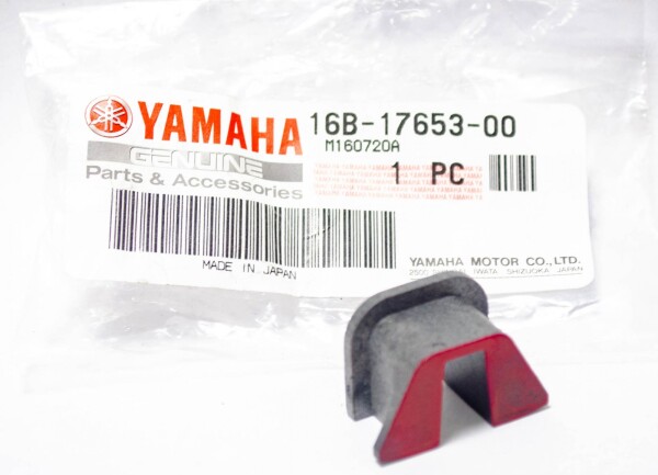Vodítko variátoru na Yamaha Grizzly 660/700