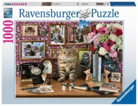 Ravensburger Má roztomilá kočka