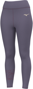 Běžecké legíny Mizuno Athletics Graphic Legging K2GBB70268 Velikost textilu: M