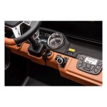 Mamido Elektrické autíčko Mercedes Benz MAYBACH G650 MP4 červené