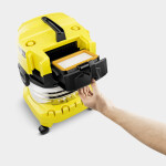 Kärcher AKU Vysavač na mokro-suché nečistoty WD 4-18 S Dual V-20/22