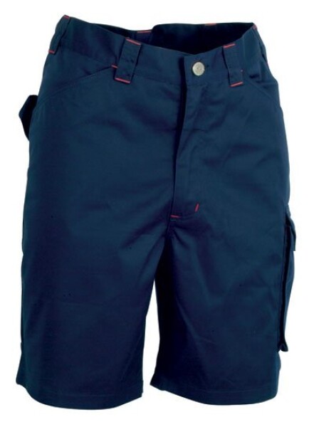 Pracovní kraťasy COFRA TUNISI Barva: Tmavě modrá, Velikost: M (CATUNISI_02_M)