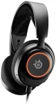 SteelSeries Arctis Nova 3 černá / Sluchátka s mikrofonem / 1.2m / Jack 3.5mm / USB (61631)