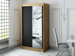 Šatní skříň Abi Leto T2 Rozměry: 180 cm