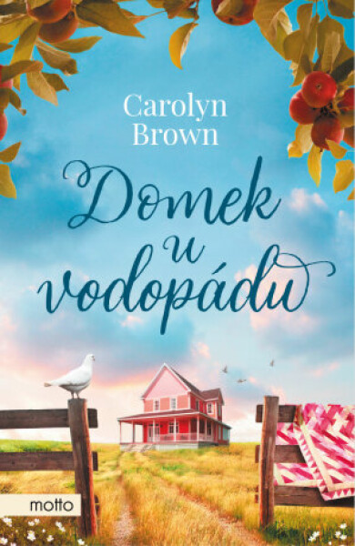 Domek u vodopádu - Carolyn Brown - e-kniha