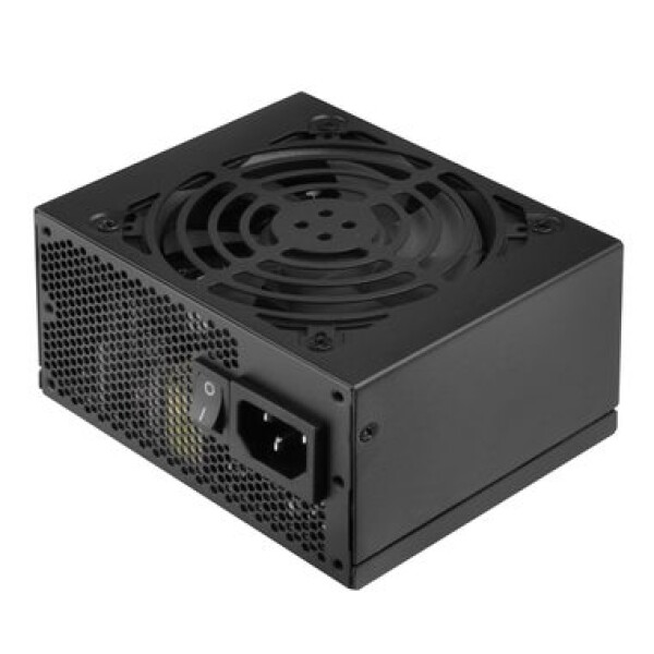 SilverStone SFX Bronze ST45SF v 3.0 450W / s aktivním PFC / 80 Plus Bronze / redukce na ATX (SST-ST45SF v 3.0)