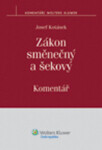 Zákon směnečný šekový