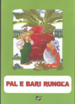 O veliké řepě - (Pal e bari rung'la - pohádka v romštině)