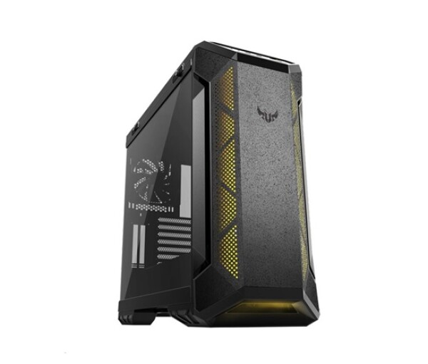 ASUS case TUF GAMING GT501 BLACK AURA, EATX, Mid-Tower, černá EDF_424699