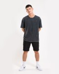 Vilgain Oversize Tee XS/S vintage black