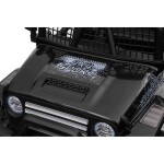 Mamido Elektrické autíčko OFF ROAD 4x4 SPORT černé