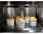 Electrolux LMS2203EMK černá / Vestavná mikrovlnná trouba / 700 W / 5 stupňů / LED displej (LMS2203EMK)