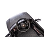 Mamido Elektrické autíčko Porsche Cayenne černé