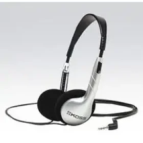 KOSS KPH5, 1mW, 32 Ohm, 91dB, jack 3.5mm, molitan (340046)