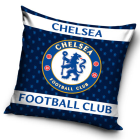 Fotbalový povlak na polštářek Chelsea FC Shield