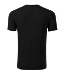 Action V-neck tričko pánské černá S
