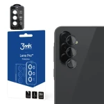 3mk Lens Protection Pro černá / Hybridní sklo na fotoaparát / pro Samsung Galaxy A37 a A57 5G