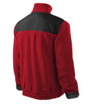 Jacket Hi-Q fleece unisex marlboro červená L