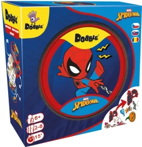 Asmodee Dobble Spider-Man