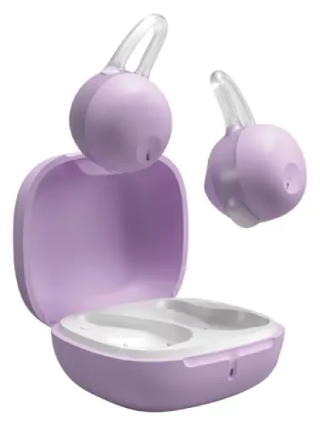 SBS OWS Air Buds růžová / Bezdrátová sluchátka