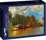 BLUEBIRD Puzzle Lodě v Zaandamu