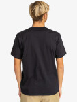 Billabong ARCH black pánské tričko krátkým rukávem