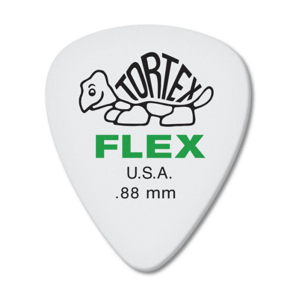 Dunlop Tortex Flex Standard 0.88 12ks