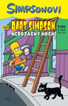 Bart Simpson 9/2014 Nebojácný hoch