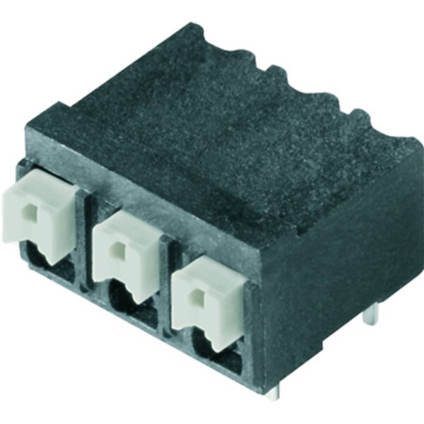 Weidmüller 1824850000 pružinová svorkovnice 1.5 mm² Pólů 6 černá 18 ks