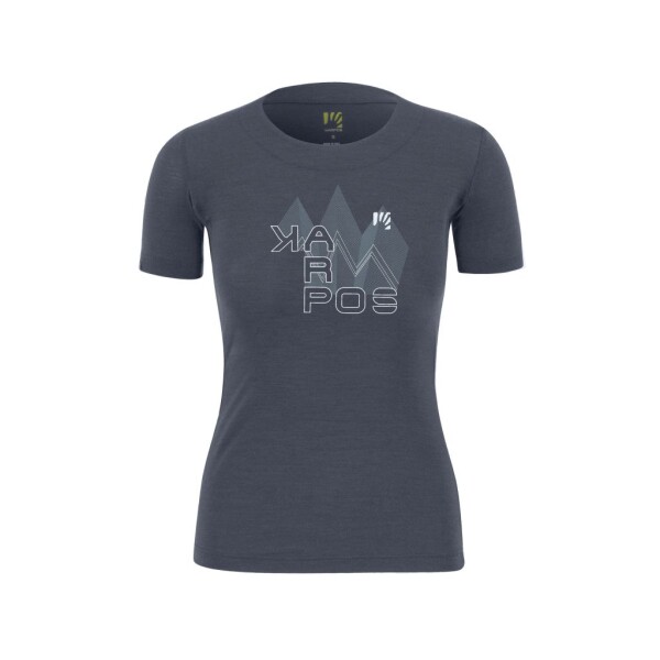 KARPOS W Gusela Merino T-Shirt, Ombre Blue velikost: S