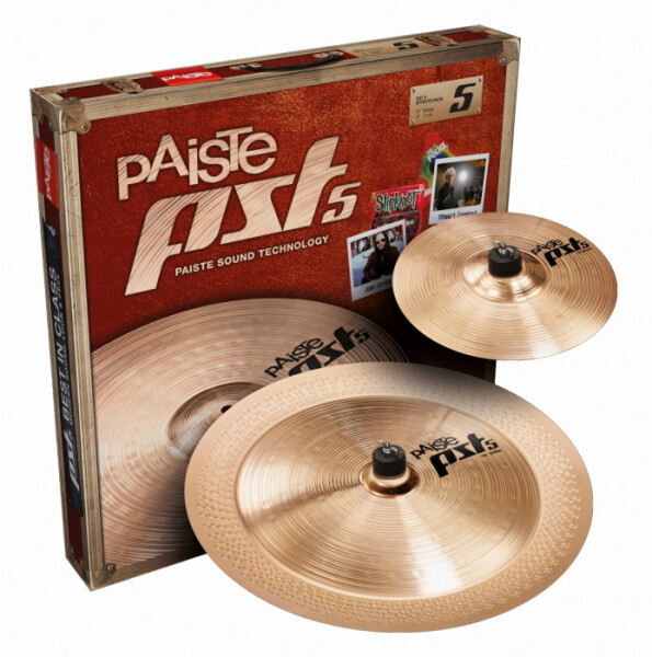 Paiste PST 5 - 2014 - Effect Set