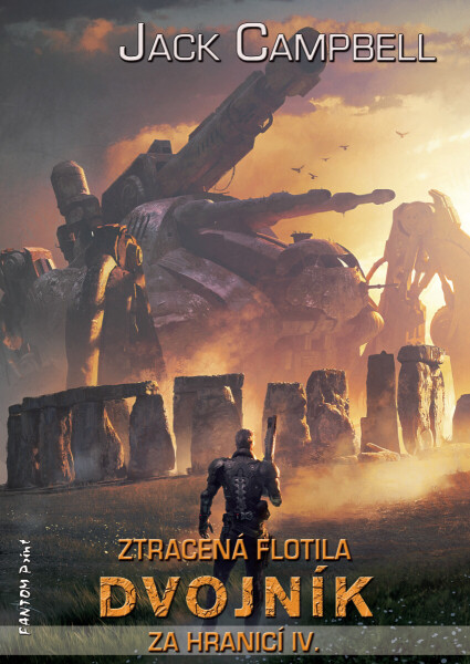 Dvojník - Jack Campbell