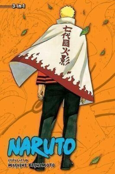Naruto (3-in-1 Edition), Vol. 24: Includes vols. 70, 71 & 72 - Masaši Kišimoto