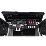 Mamido Elektrické autíčko Mercedes Benz G63 AMG XXL STRONG 24V bílé