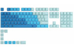 Glorious vyměnitelné klávesy GPBT DE Caribbean Ocean / 115 ks / DE layout / Cherry MX(+) (GLO-KC-GPBT-CO-DE)