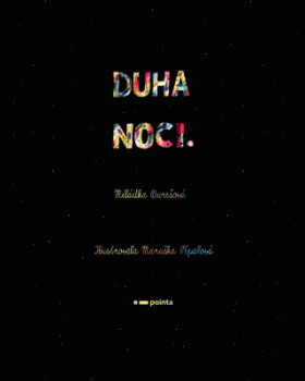 Duha noci - Miládka Burešová - e-kniha