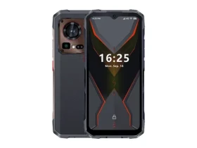 HOTWAV Cyber 15 12+256GB hnědá / 6.6" / 256GB / Android 13 (Cyber 15 Brown)