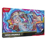Pokémon Mega Greninja ex Premium Collection Box